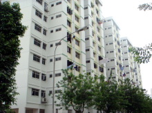 Blk 341 Woodlands Avenue 1 (Woodlands), HDB Jumbo #352562
